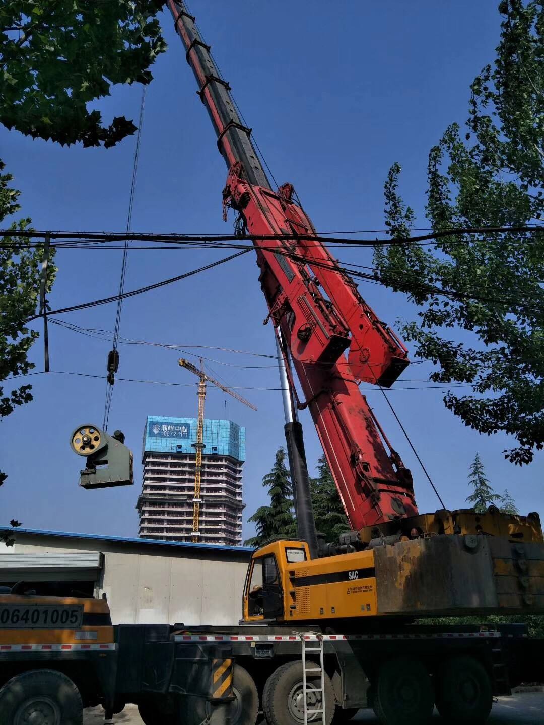 無錫設備搬運廠家：企業的設備搬遷費用標準是怎樣的？